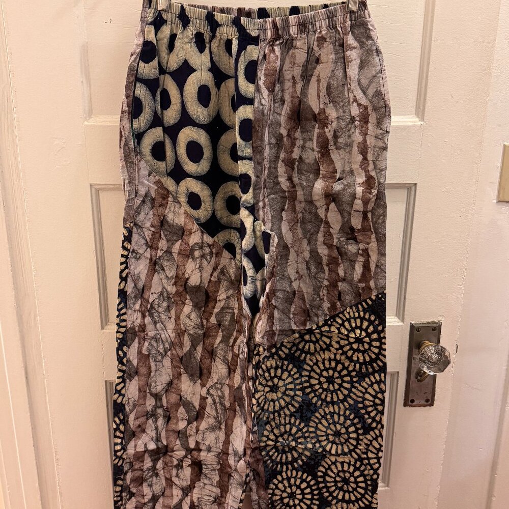 Fahari Bazaar lazy pants, medium